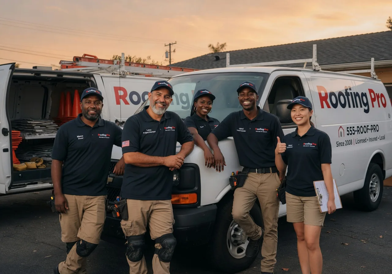Roof Repair Near Me company in Champaign, IL
